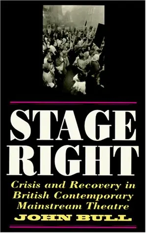 Cover of Stage Right