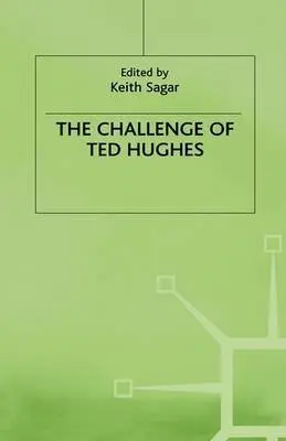 Cover of The Challenge of Ted Hughes