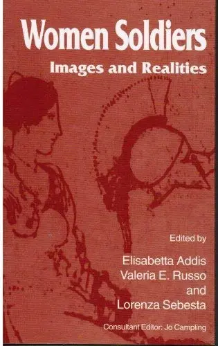 Cover of Women Soldiers