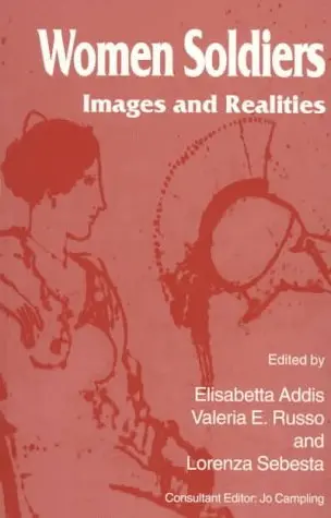 Cover of Women Soldiers