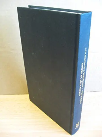 Cover of Coleridge's Writings