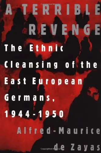 Cover of Terrible Revenge