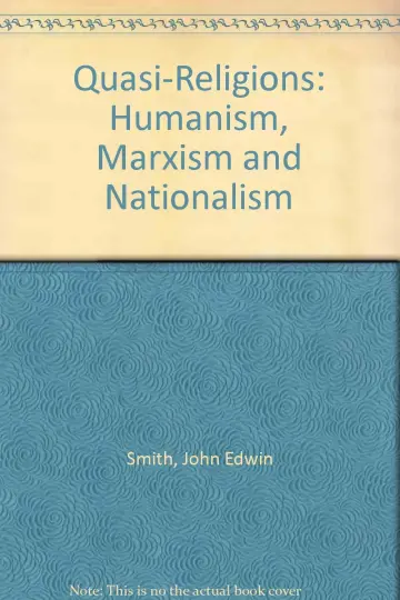 Cover of Quasi-Religions