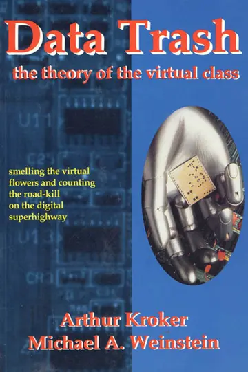 Cover of Data Trash