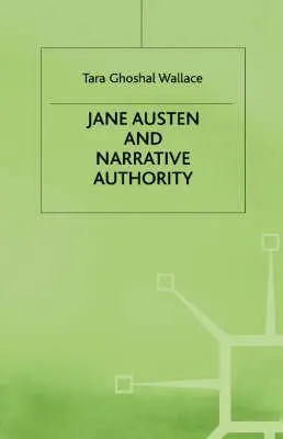 Cover of Jane Austen and Narrative Authority