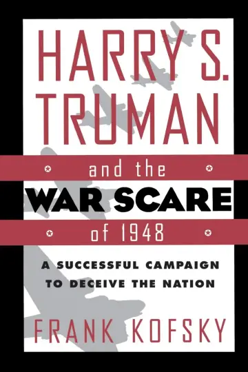 Cover of Harry S. Truman and the War Scare of 1948