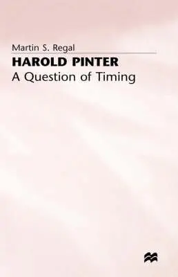 Cover of Harold Pinter
