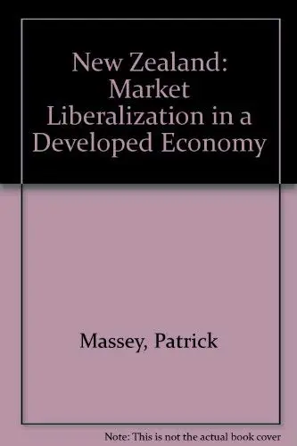 Cover of New Zealand