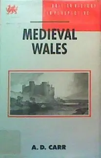 Cover of Medieval Wales