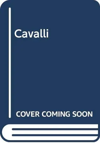 Cover of Cavalli