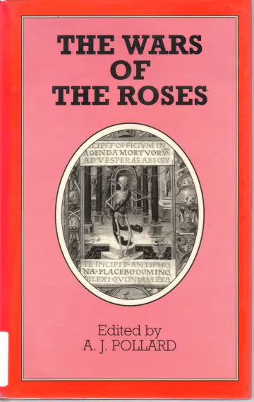 Cover of The Wars of the Roses
