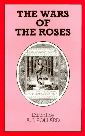 Cover of The Wars of the Roses