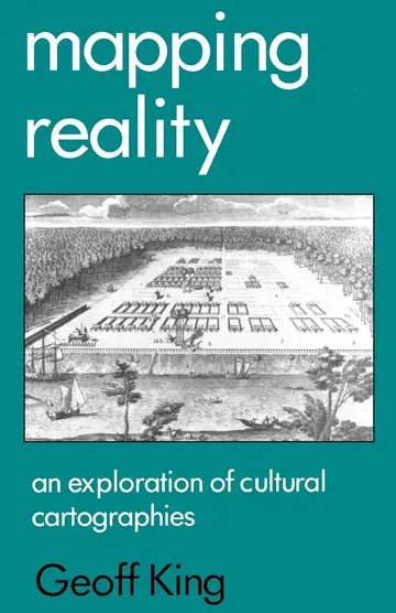 Cover of Mapping Reality