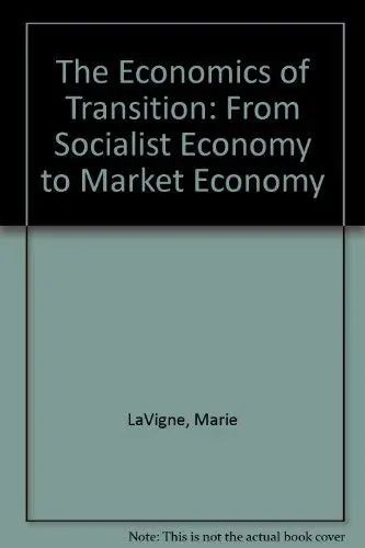Cover of The Economics of Transition