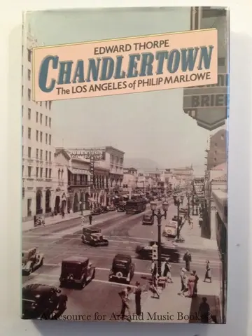 Cover of Chandlertown