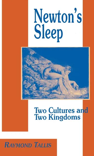 Cover of Newton's Sleep