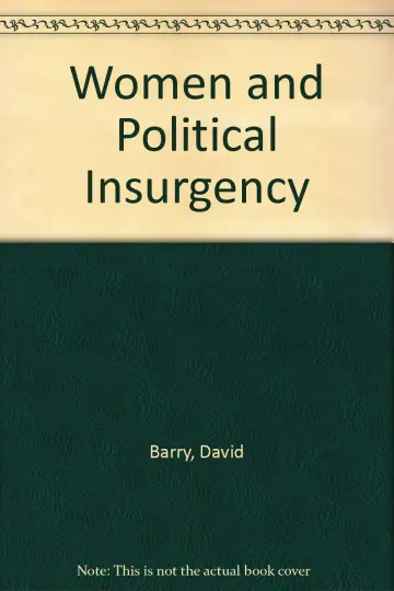 Cover of Women and Political Insurgency