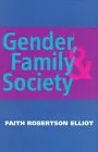 Cover of Gender, Family and Society