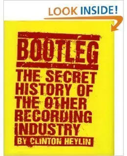 Cover of Bootleg