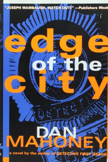 Cover of Edge of the City