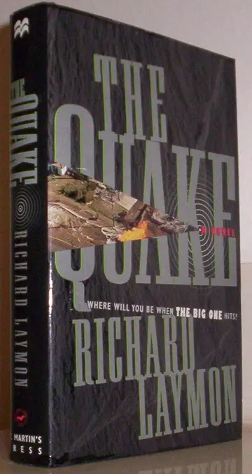 Cover of The Quake