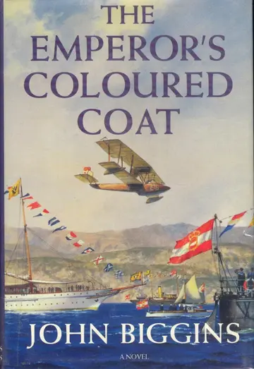 Cover of The Emperor's Coloured Coat