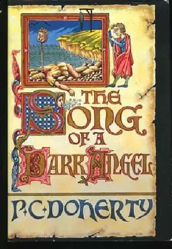 Cover of The Song of a Dark Angel
