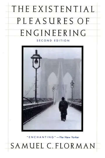 Cover of Existential Pleasures of Engineerin