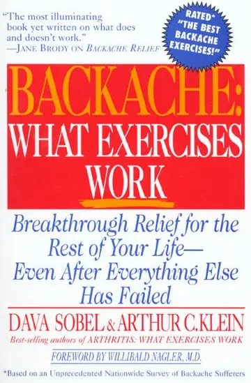 Cover of Backache