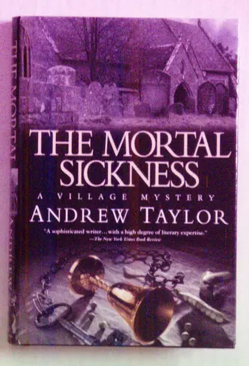 Cover of The Mortal Sickness