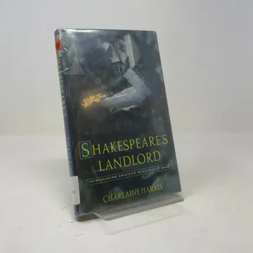 Cover of Shakespeare's Landlord