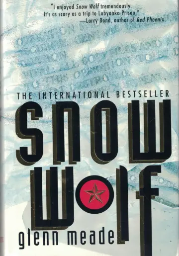 Cover of Snow Wolf