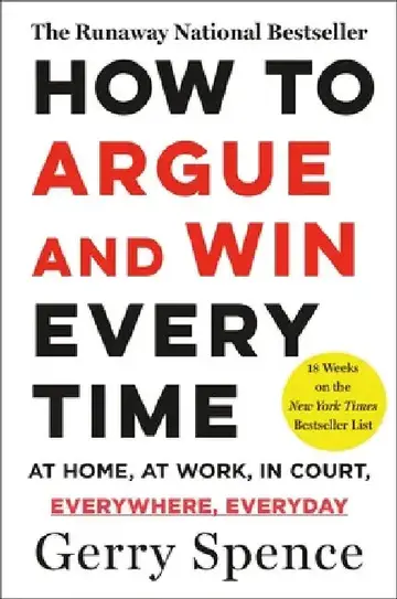 Cover of How to Argue & Win Every Time