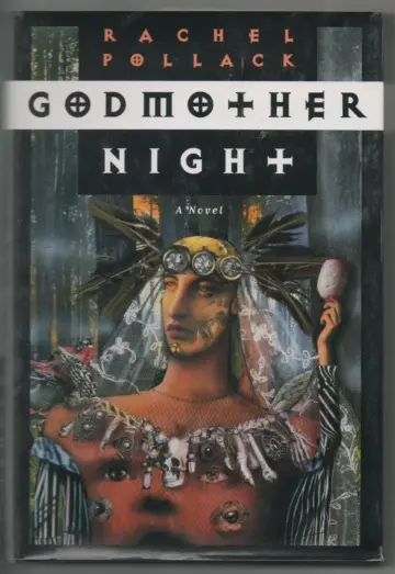 Cover of Godmother Night