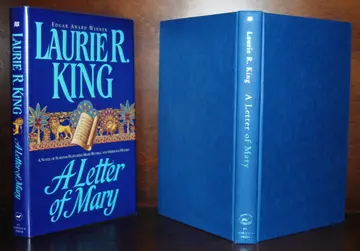 Cover of A Letter of Mary