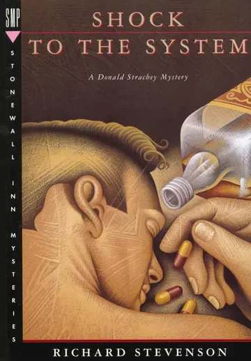 Cover of A Shock to the System