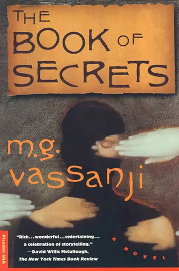 Cover of Book of Secrets