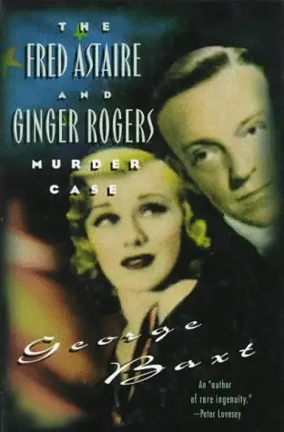 Cover of The Fred Astaire and Ginger Rogers Murder Case