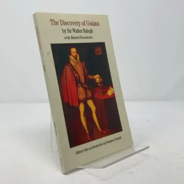 Cover of The Discovery of Guiana