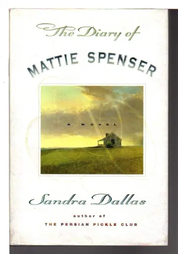 Cover of The Diary of Mattie Spenser