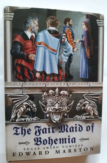Cover of The Fair Maid of Bohemia