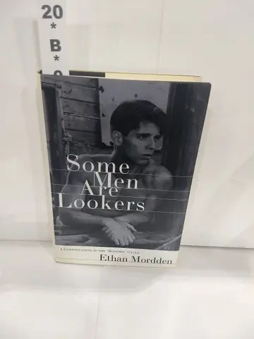 Cover of Some Men Are Lookers