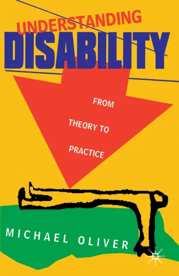 Cover of Understanding Disability