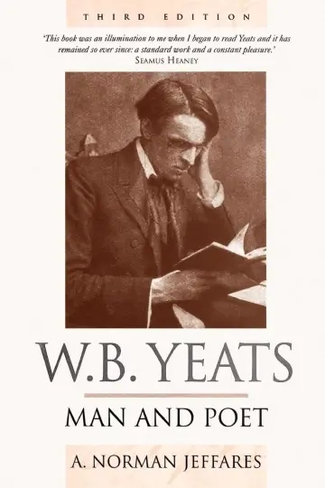 Cover of W.B. Yeats