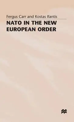 Cover of NATO in the New European Order
