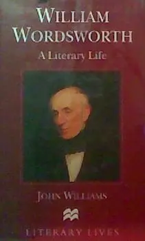 Cover of William Wordsworth