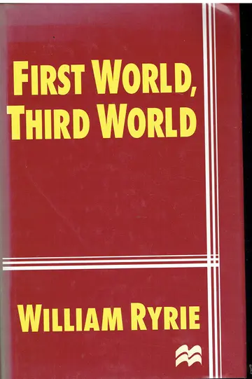 Cover of First World, Third World