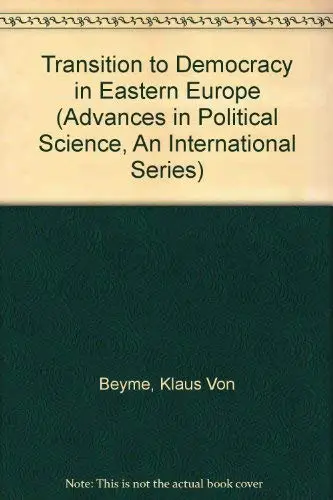 Cover of Transition to Democracy in Eastern Europe