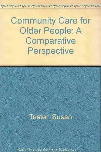 Cover of Community Care for Older People