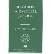 Cover of Religion and Social Justice